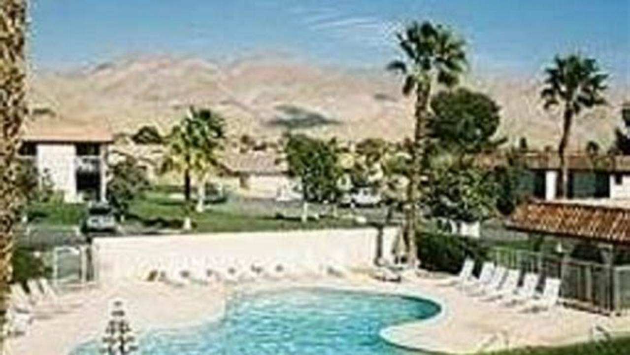 Mission Lakes Country Club First Class Desert Living & Golf News