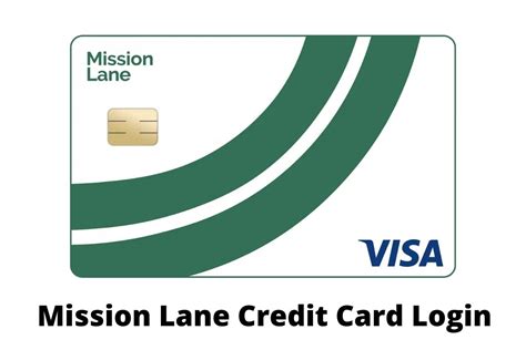 Mission lane credit card login Mission Lane Visa® Credit Card is a