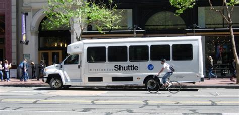 mission bay shuttles