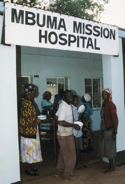 mission hospitals in zimbabwe