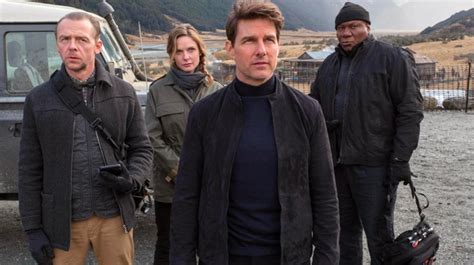 mission impossible 7 cast and crew