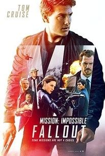 mission impossible fallout rotten tomatoes