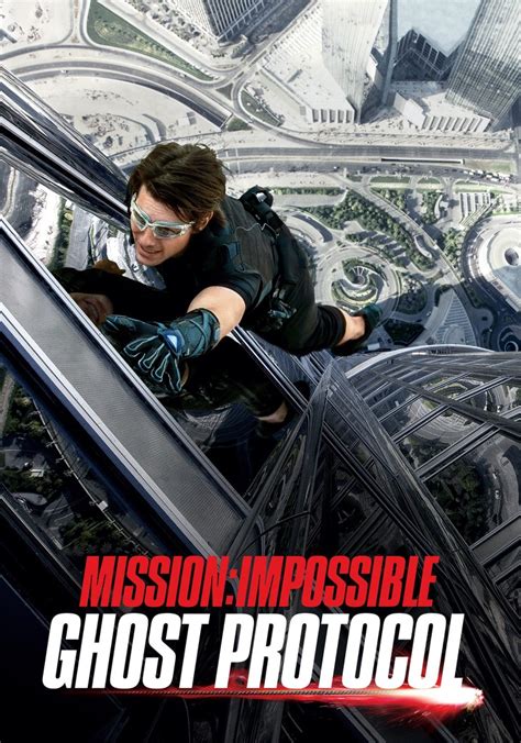 mission impossible ghost protocol free