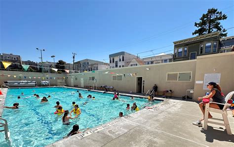 Discover the Ultimate Swim Experience: Mission Pool SF Awaits
