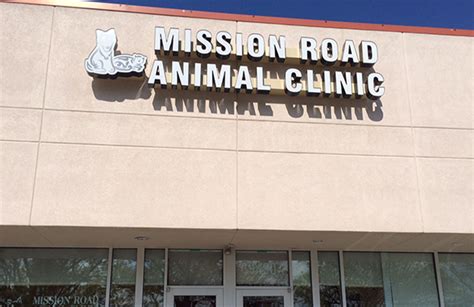 mission road animal hospital