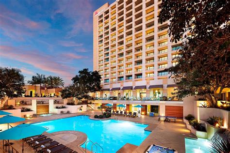 mission valley marriott reviews