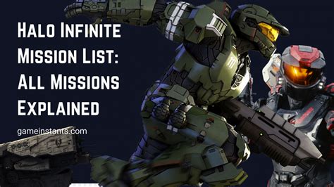 missions in halo infinite