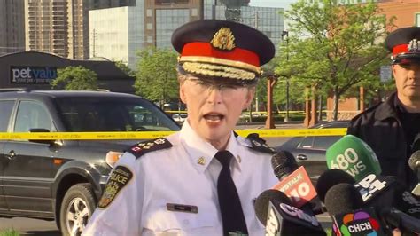 mississauga chief of police