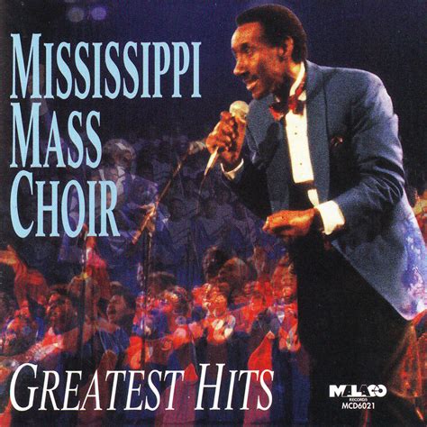 mississippi mass choir cd