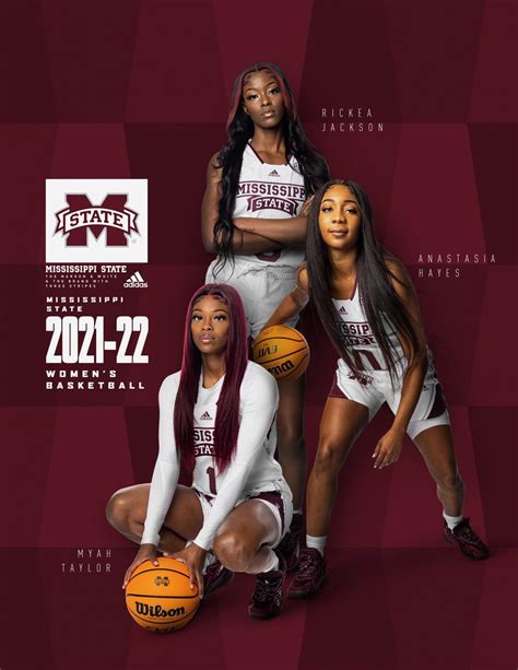mississippi state ladies basketball roster