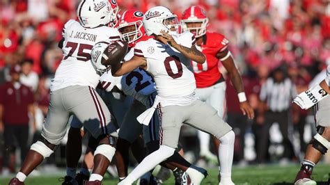 Mississippi StateTexas A&M Quarterbyquarter Aggie Sports