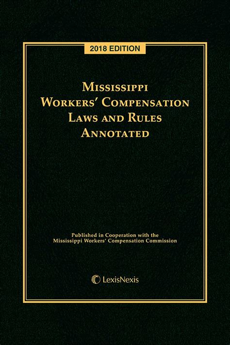 mississippi workers compensation law