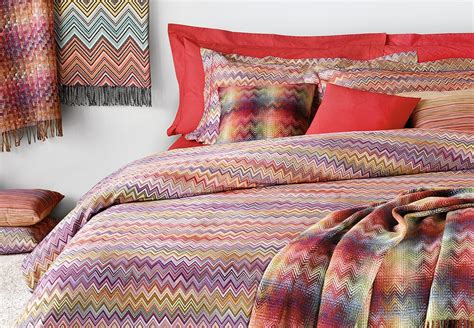 Missoni Bedding Set