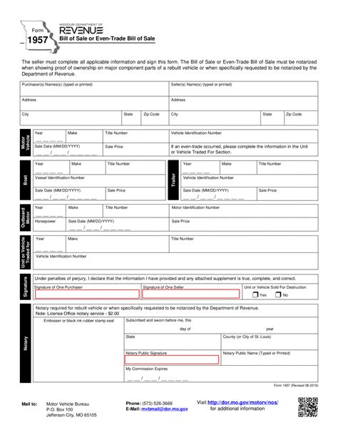 FREE 7+ Sample Bill of Sale Car Forms in PDF MS Word Excel