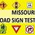 missouri driver's license road sign test for missouri license renewal