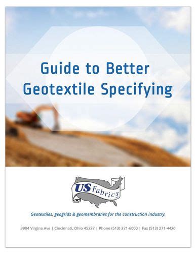 Missouri Dot Specifications