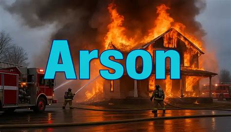 Missouri State Statutes Arson