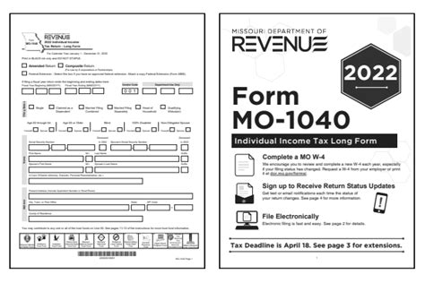 missouri state tax extension 2022