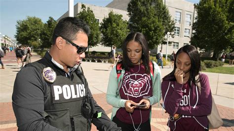 missouri state university criminal justice