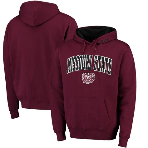 missouri state university hoodie