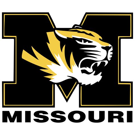 missouri tigers logo png