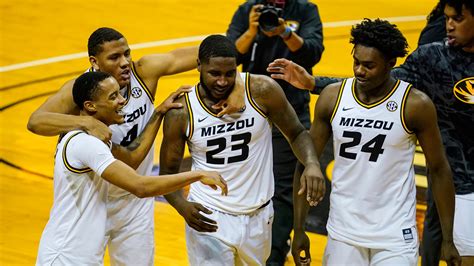 Unveiling the Missouri Tigers Men's Basketball Saga: Discoveries and Insider Insights