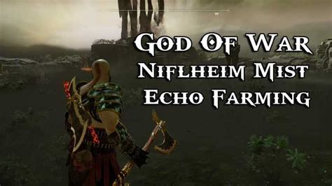 Mist Echo Farming