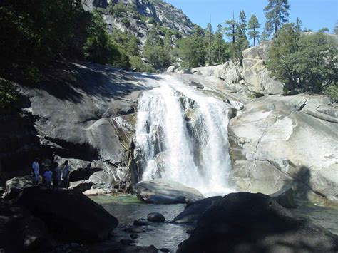 Discover the Enchanting Mist Falls: A Hidden Nature's Wonder