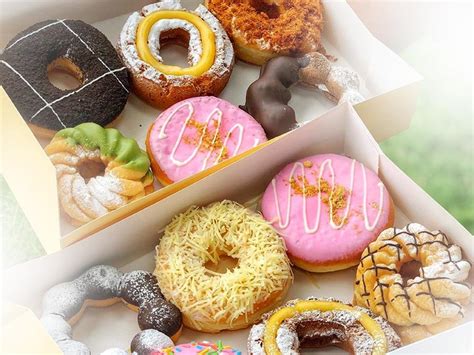 Indomaret Ekspansi Kuliner Dengan Brand Mister Donut JKt48Fansbase
