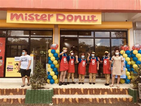 mister donut philippines head office
