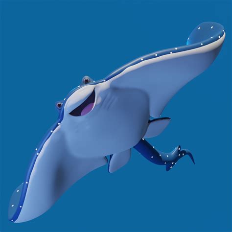 Mister Ray Finding Nemo Secrets Unveiled