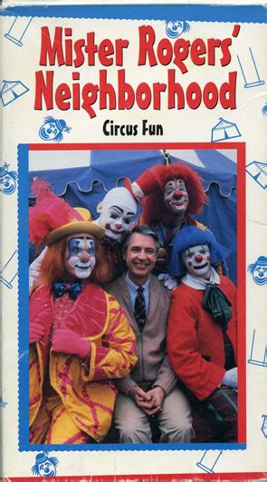 Mister Rogers Neighborhood Circus