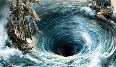 Angka Misterius dari Laut