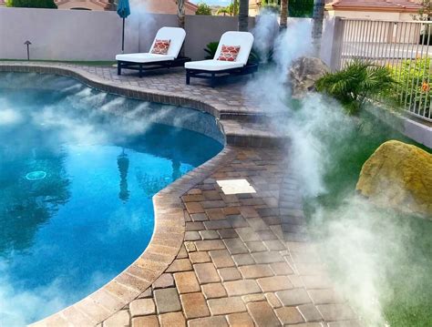 Misting System Phoenix Az