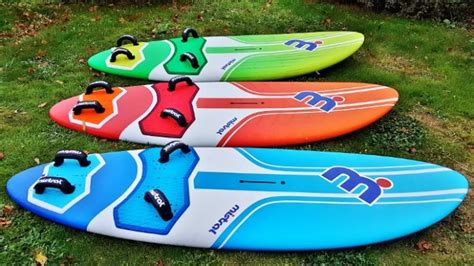 Mistral Windsurf Boards
