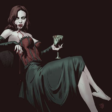 mistress vampire
