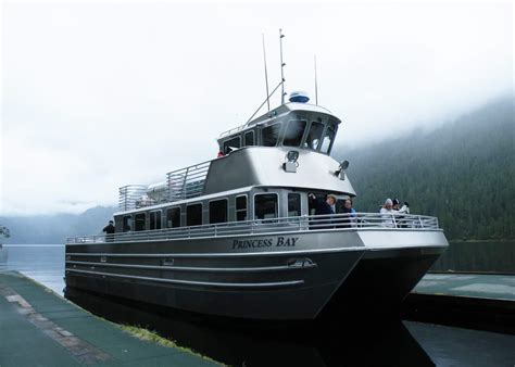 Misty Fjord Cruise Ship, Alaska