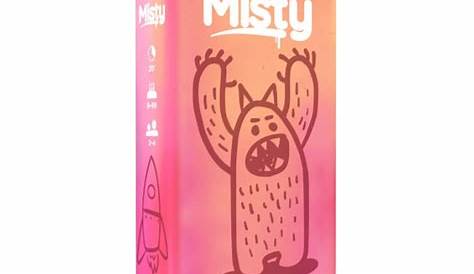 Misty Review - Board Game Review