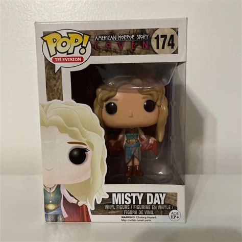 misty day funko pop