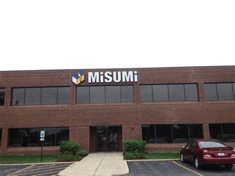 misumi usa locations in illinois