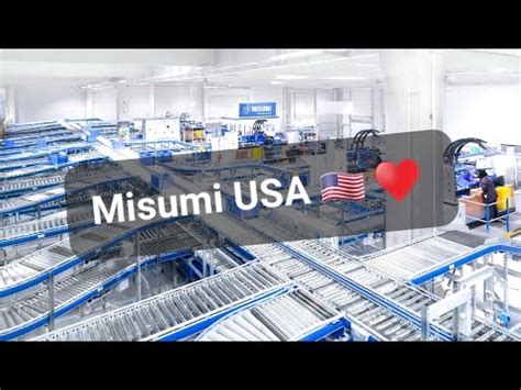 misumi usa locations in new york