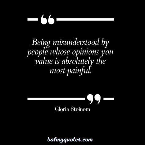 misunderstood quotes