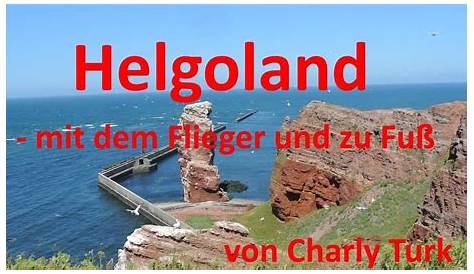 Helgoland: Mann geht spazieren, plötzlich wird's heikel! - moin.de