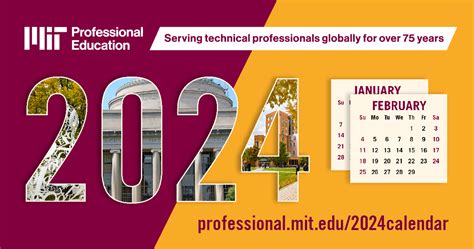 Mit 2024 Calendar