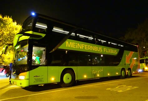 mit dem flixbus nach berlin