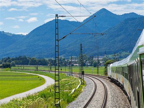 mit der bahn nach salzburg