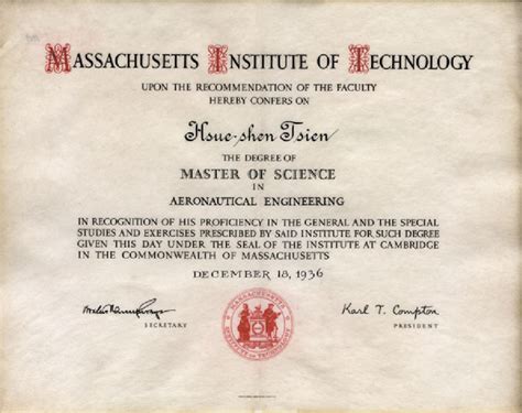 mit online master degree