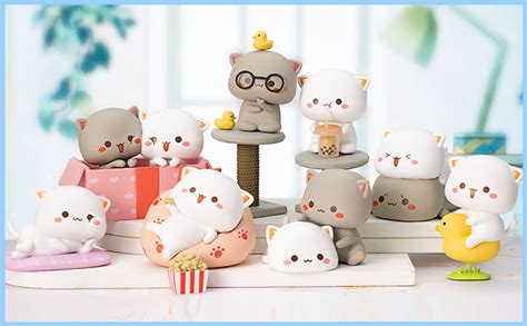 mitao cat blind box