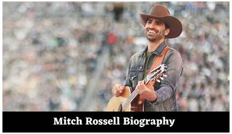Unveiling The Secrets Of Mitch Rossell's Net Worth
