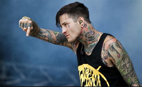 mitch lucker